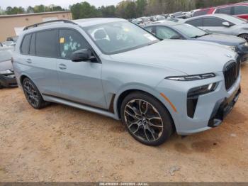  Salvage BMW X Series