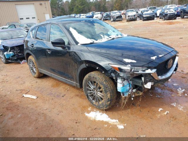  Salvage Mazda Cx