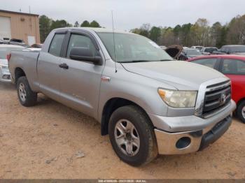  Salvage Toyota Tundra