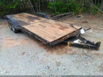  Salvage Kaufman Trailers Other