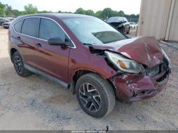  Salvage Honda CR-V