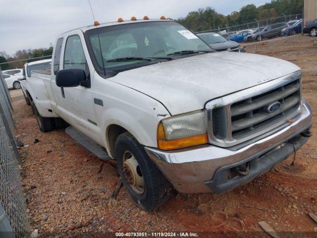  Salvage Ford F-350