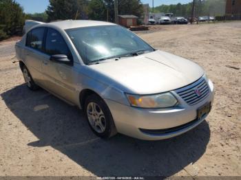  Salvage Saturn Ion