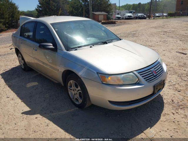 Salvage Saturn Ion