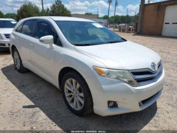  Salvage Toyota Venza