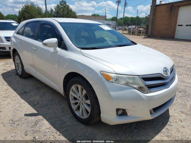  Salvage Toyota Venza
