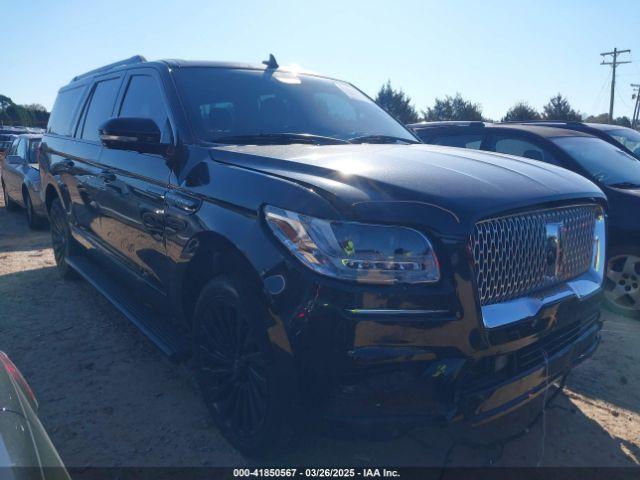  Salvage Lincoln Navigator