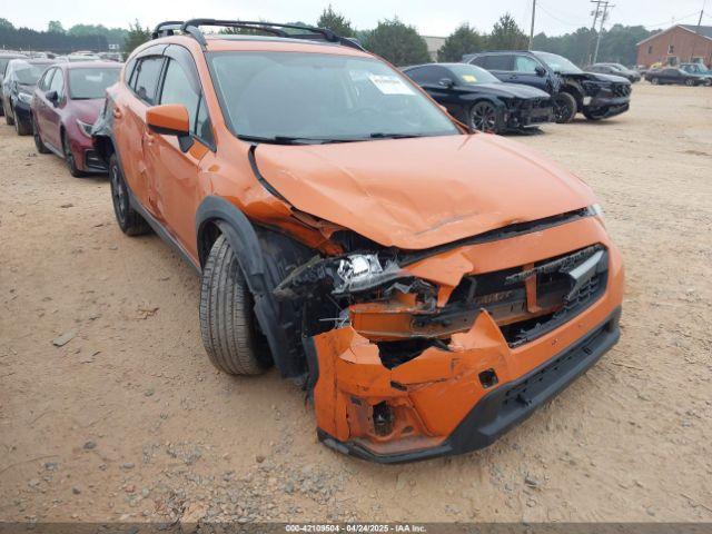  Salvage Subaru Crosstrek