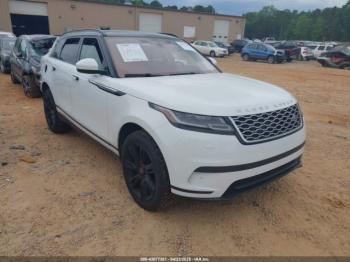  Salvage Land Rover Range Rover Velar