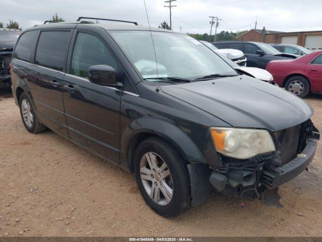  Salvage Dodge Grand Caravan