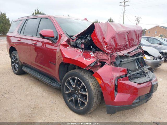  Salvage Chevrolet Tahoe
