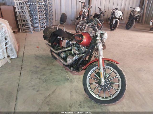  Salvage Harley-Davidson Fxdli