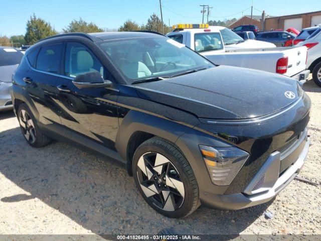  Salvage Hyundai KONA