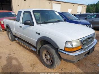  Salvage Ford Ranger