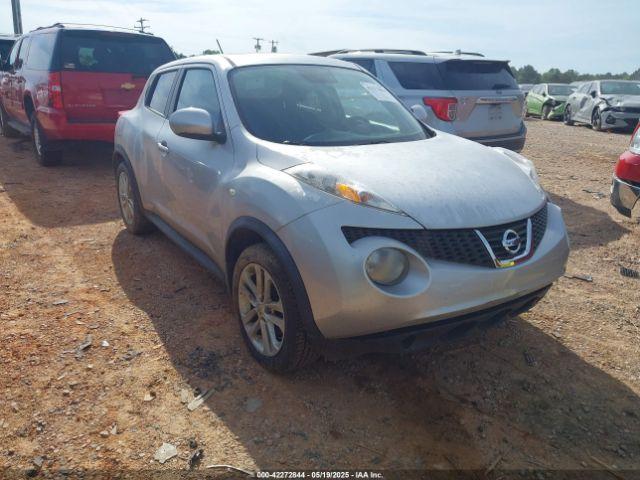  Salvage Nissan JUKE