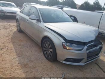  Salvage Audi A4