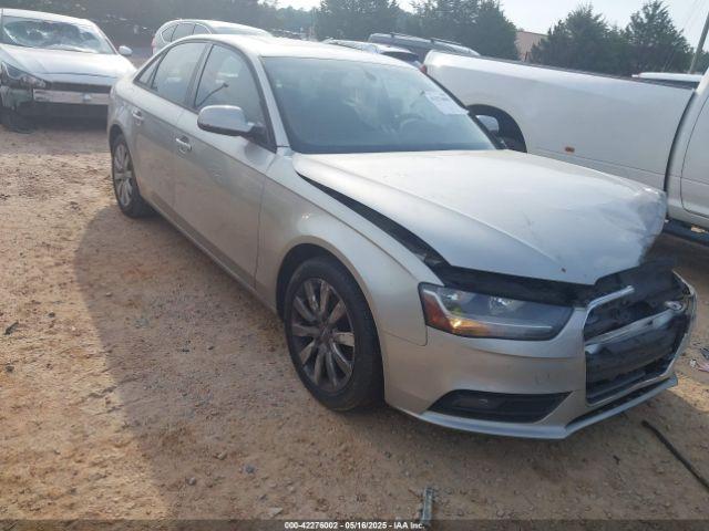  Salvage Audi A4