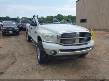  Salvage Dodge Ram 2500