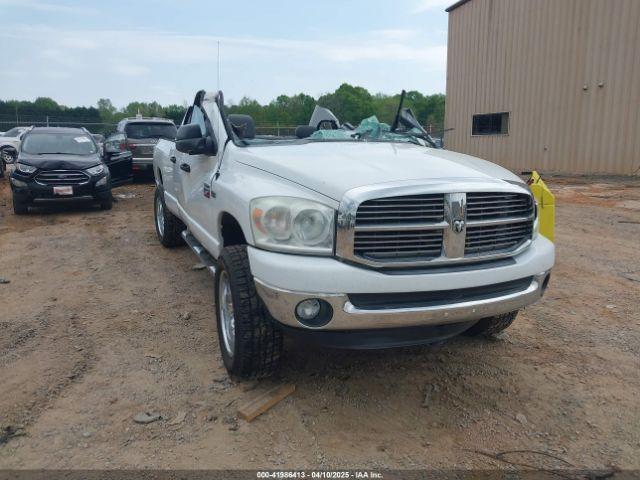  Salvage Dodge Ram 2500
