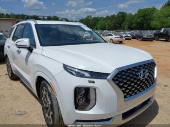  Salvage Hyundai PALISADE