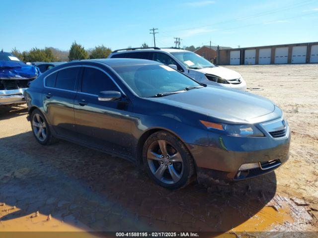  Salvage Acura TL