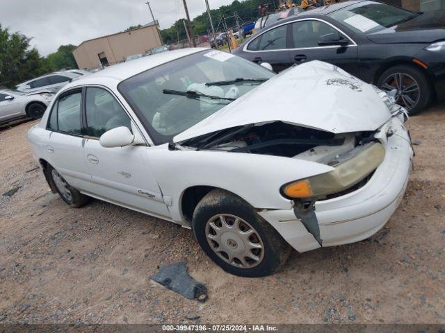  Salvage Buick Century