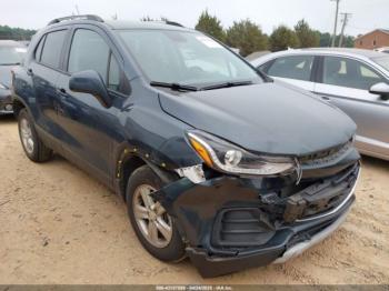  Salvage Chevrolet Trax