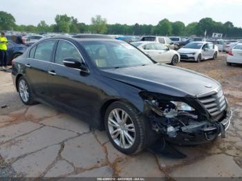  Salvage Hyundai Genesis