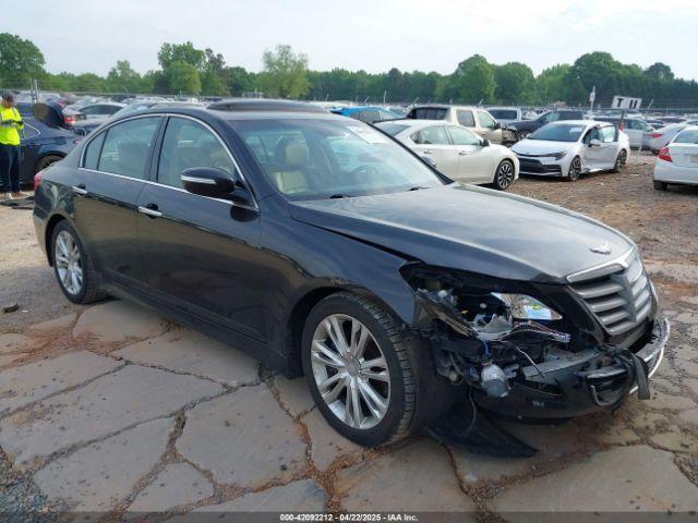  Salvage Hyundai Genesis