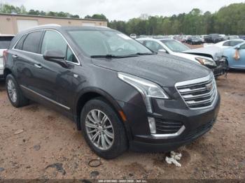  Salvage Cadillac XT5