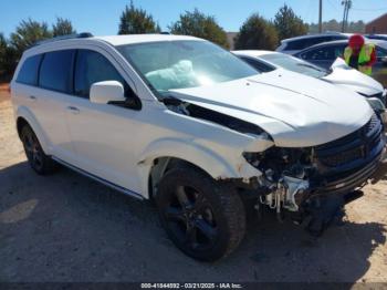  Salvage Dodge Journey