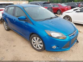  Salvage Ford Focus