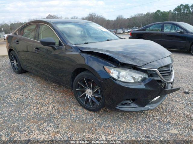  Salvage Mazda Mazda6
