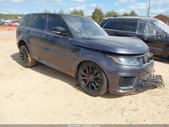  Salvage Land Rover Range Rover Sport