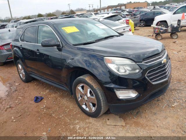 Salvage Chevrolet Equinox
