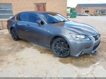  Salvage Lexus Gs