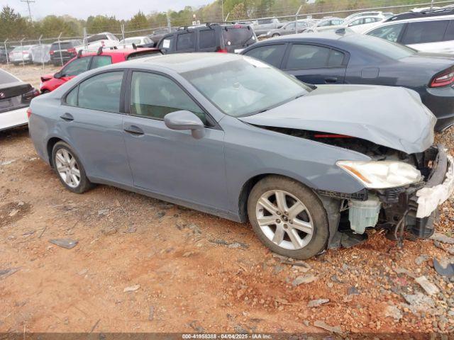  Salvage Lexus Es