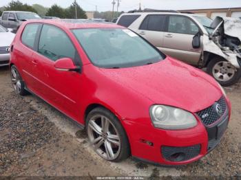  Salvage Volkswagen GTI