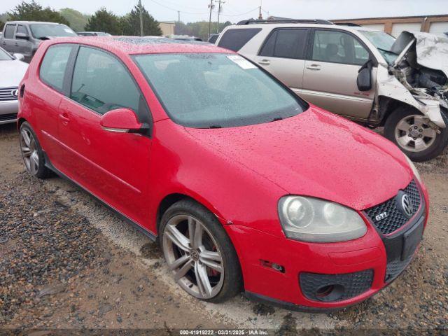  Salvage Volkswagen GTI