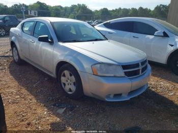  Salvage Dodge Avenger