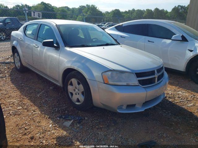  Salvage Dodge Avenger