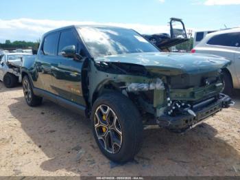  Salvage Rivian R1T