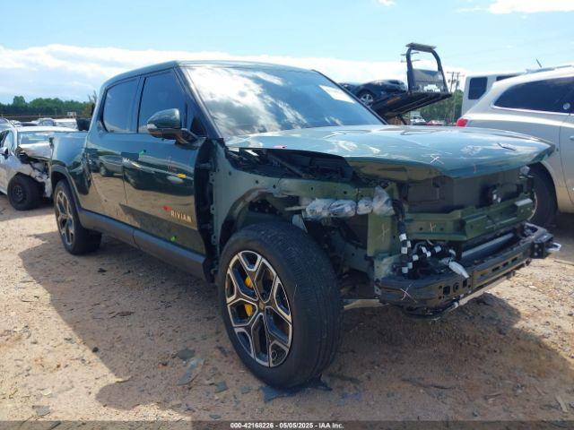  Salvage Rivian R1T