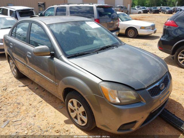  Salvage Kia Rio