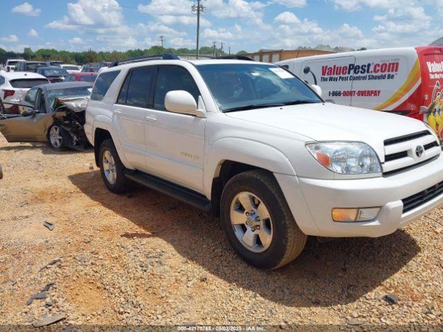  Salvage Toyota 4Runner