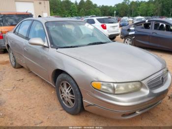  Salvage Buick Century
