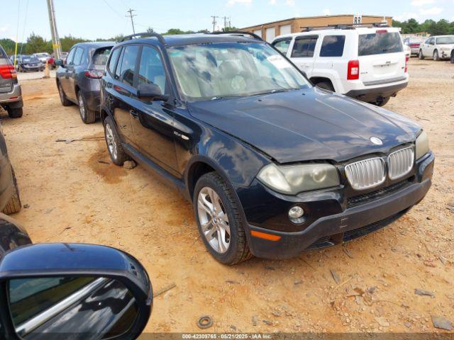  Salvage BMW X Series