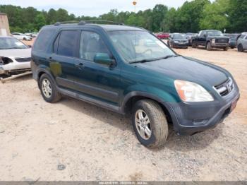  Salvage Honda CR-V
