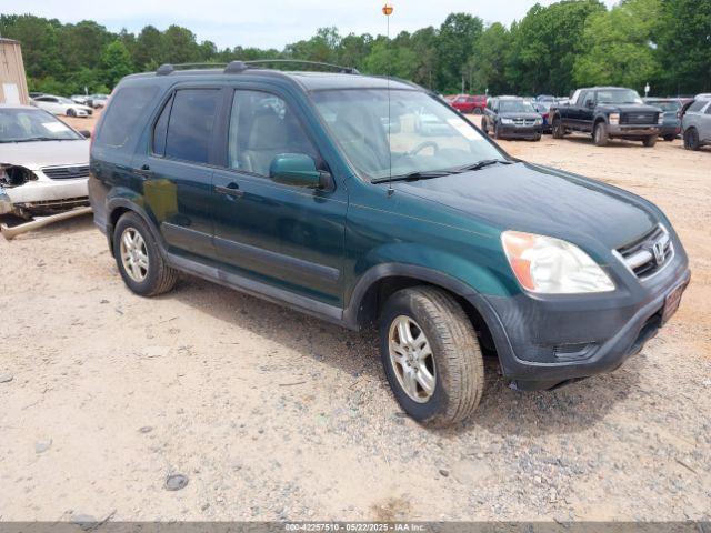  Salvage Honda CR-V