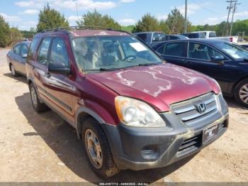  Salvage Honda CR-V
